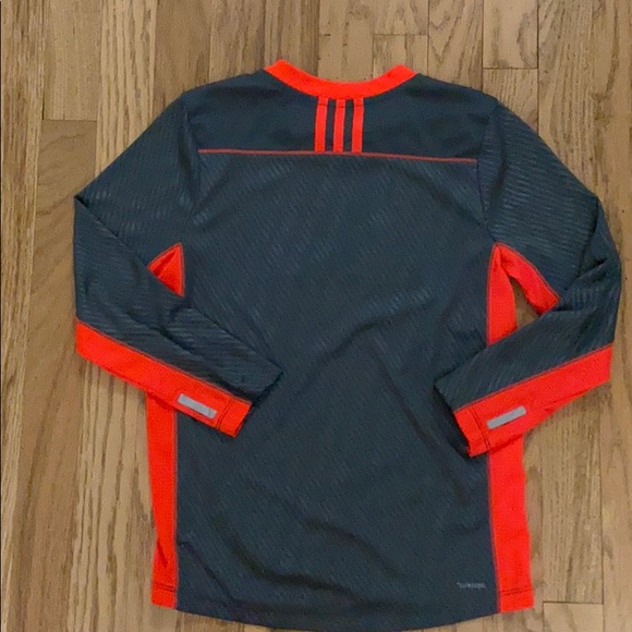 Adidas Boys 7X Shirt - Picture 4 of 4